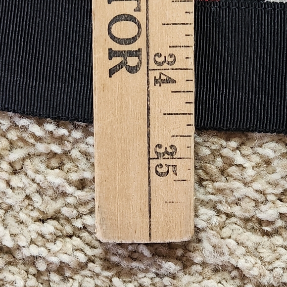 JB By Julie Brown silk sheath dress Size 4 Color pink orange green black  blue - Picture 5 of 11